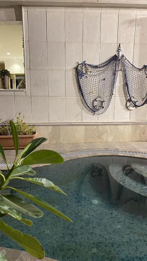 فيلا Strings Chalet شاليه اوتار الرياض