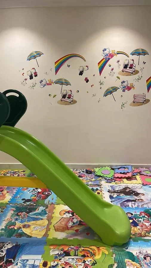 فيلا Strings Chalet شاليه اوتار الرياض