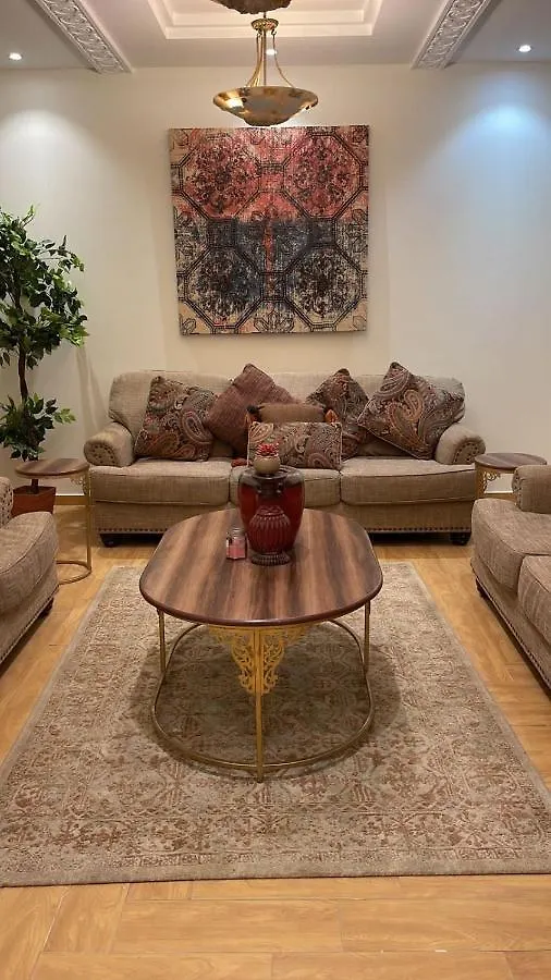 فيلا Strings Chalet شاليه اوتار الرياض