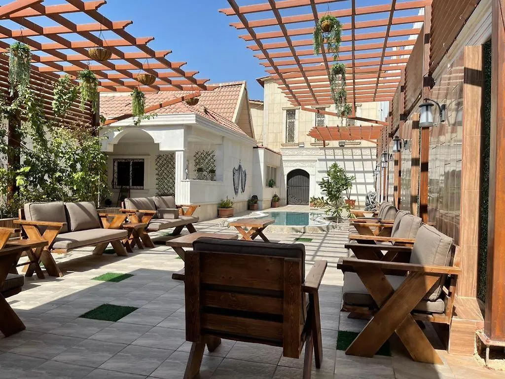 فيلا Strings Chalet شاليه اوتار الرياض