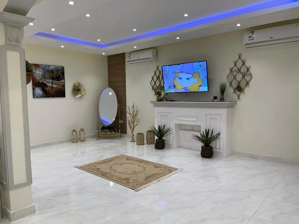 فيلا Strings Chalet شاليه اوتار الرياض المملكة العربية السعودية